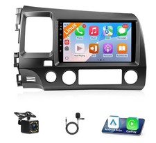 Linux Car Radio for Honda Civic 2006-2011 (Safety Vent Hole) Fast Boot Wireless picture