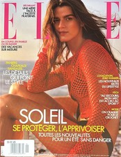 Elle France Magazine Issue 01 picture