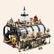 Studgate Train Station Bricklink 910002 picture