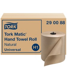 Matic 100% Recycled Paper Towel Rolls - 6 Rolls, 700 Ft Each picture