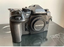 OM SYSTEM OM-1 Mirrorless Camera Body Near Mint (Shutter Count 3,836) picture