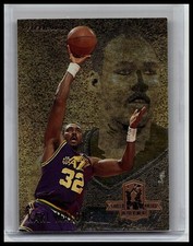 1994-95 Fleer - Career Achievement Award Karl Malone #2 picture
