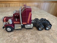 Vtg 1985 Kenner M.A.S.K. Rhino Semi Truck Mostly Complete -  Read Description  picture