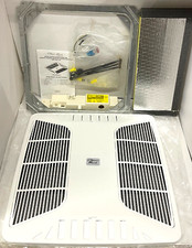 Coleman 8430-6334 Ceiling Assembly Mach AC Chill Grill White, RV Trailer Camper picture