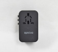EPICKA Travel Adapter w/ 75W GaN & Ceptics 35W Universal Wall Charger picture