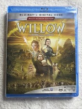 Willow Blu-ray picture
