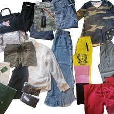 Bulk Clothing, Reseller Bundle $500 Wholesale Lot, High-Quality Clothing Mix picture