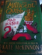 The Millicent Quibb School Of Etiquette For You Ladies Of Mad Science picture