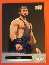 #58 PAC 2026 Upper Deck AEW Wrestling picture