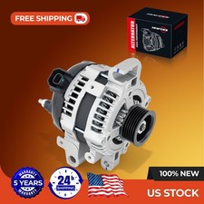 For Cadillac CTS 3.6L 2004-2007 2.8L 2005-2007 Alternator 140A 11044 High Output picture