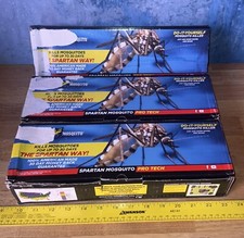 Spartan Eradicators Tech Disposable Mosquito Trap DIY Mosquito Killer lot of 6 picture