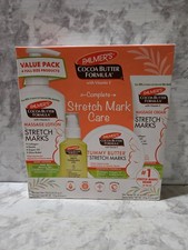 Palmer's Cocoa Butter Formula Complete Stretch Mark Care Oil Butter Lotion Cream picture