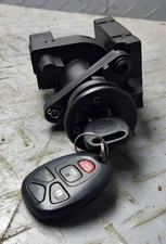 2004-2012 Chevy Malibu Ignition Switch With Key OEM picture