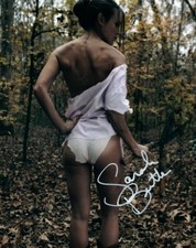 Sarah Butler signed 8x10 Photo Picture autographed VERY NICE + COA picture