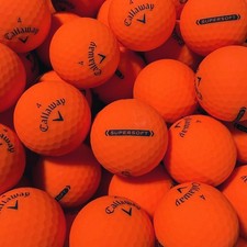 NEW Callaway Supersoft Matte Bulk Golf Balls - Choose Color & Quantity picture