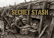 Trench Crusade | Secret Stash | Print on Demand | 32mm picture