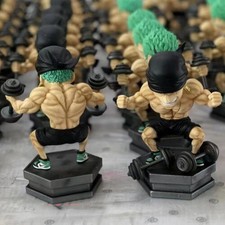 PG Studio SD Scale Fitness Roronoa Zoro Resin Statue In Stock 16cm Collection picture