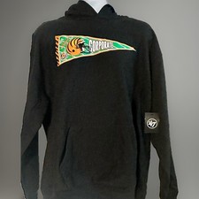 Cincinnati Cincinnati Bengals Black Hoodie New With Tags Size 2 Xl picture