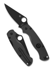 Spyderco Para Military 2 Lightweight Folding Knife 3.47