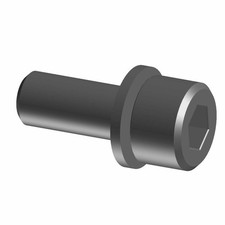 Polaris Shoulder Screw, for RZR & Sportsman ATV Models, Genuine OEM - 7520890 picture