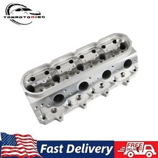 For LS3 Aluminum Cylinder Head 6.0L 6.2L L92 CNC Bare Single Rectangle Port US picture