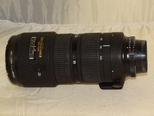 NIKON AF ED 80-200MM 2.8D LENS picture