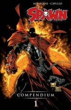 Spawn Compendium, Color Edition, Volume 1 by Todd McFarlane: New picture