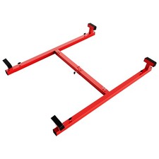 800lbs Adjustable Truck Bed Lifter Box Lift Heavy Duty Steel Hoist for Pickups picture