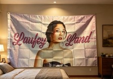 Laufey Laufey Land Official Tour Banner Flag Tapestry for Fans picture