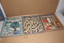 Fortune Magazine June 1937 Ticker Tape Wall Street June 1934 May 1931 Lot picture