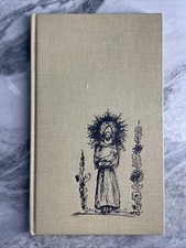 Journeys with Saint Francis of Assisi Alvin Gordon HC VTG 1966 picture