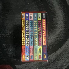 Scott Pilgrim The Complete Series Minus Free Poster picture