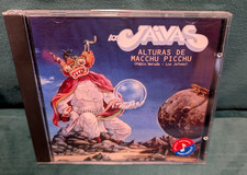 Los Jaivas Alturas De Machupicchu Alturas Pablo Neruda Chile CD Import 1995 picture