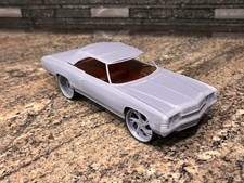 1972 impala Convertible Body (1/24) picture