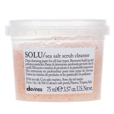 Davines SOLU Sea Salt Scrub Cleanser 3.57 oz picture