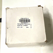 ATMA Supply Refrigerator Thermostat part X0020RQ7T1  model 2198202 picture