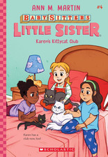 Karen'S Kittycat Club (Baby-Sitters Little Sister #4) (4) picture