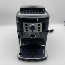 DeLonghi Magnifica XS ECAM22110B Coffee Machine Black Cappuccino Works Great picture