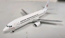 JCWings 1:200 Japan Transocean Boeing B737 Tail JA8991 Item XX2512 DIECAST Plane picture