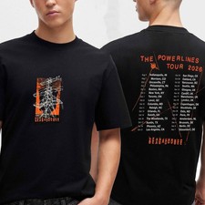 Beabadoobee 2026 Tour Dates The Powerlines Reprint T-Shirt picture