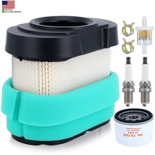 792105 Air Filter 696854 492932S Oil Filter for Briggs & Stratton 20-26HP Mower picture