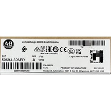 FACTORY SEALED ALLEN- BRADLEY 5069-L306ERS2 5380 GUARDLOGIX AB 5069L306ERS2 NEW！ picture
