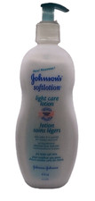 VTG Johnson's Softlotion Light Care Lotion 414ml picture