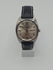 Vintage 1970’s Waltham 25 Jewel Self Winding Men’s Watch WORKS SEE DESCRIPTION picture