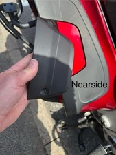 Left OR Right Wind Deflectors Infill Fairing Cover Panel Pan European ST1300 picture