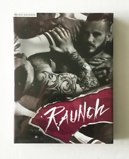Raunch, divers artists, Bruno Gmünder, 2014, Hardcover, male Photography, OOP picture