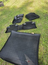 2015-2024 Ford Edge Weathertech Mats Black picture