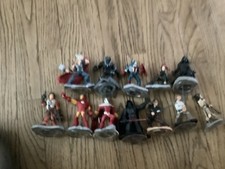 Disney Infinity 2.0 and 3.0 Bundle Marvel and Star Wars 12 Pieces picture