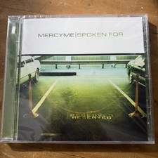 Spoken For by MercyMe (CD, 2002, INO Records) - BRAND NEW, STILL SEALED B10 picture