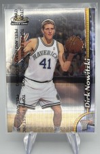 Dirk Nowitzki 1998-99 Topps Finest #234 RC Mavericks Rookie with Coating picture